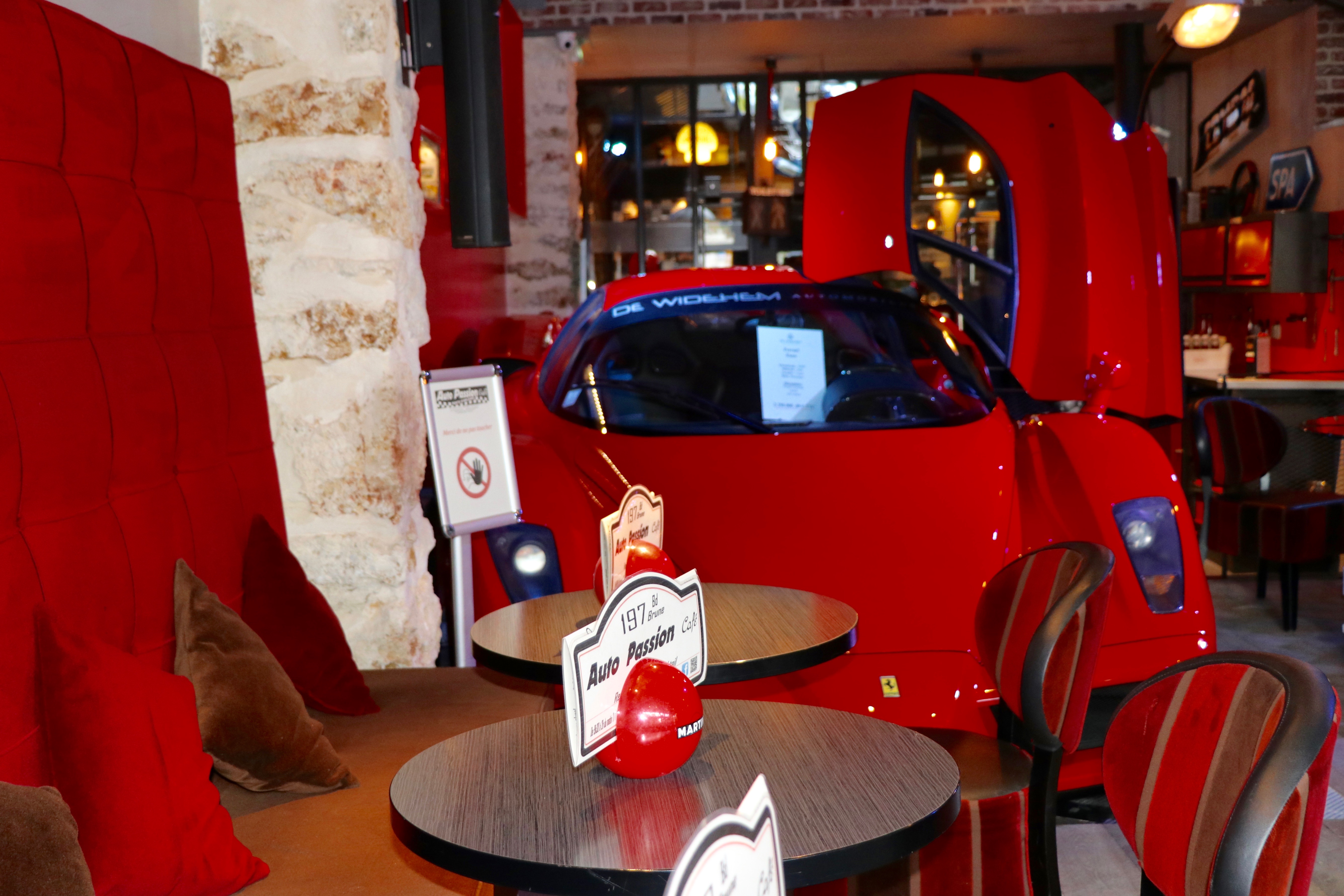 Galerie Photos Auto Passion Restaurant Bar Cocktails Auto Passion